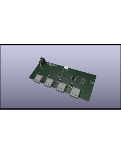 USB SMART HUB